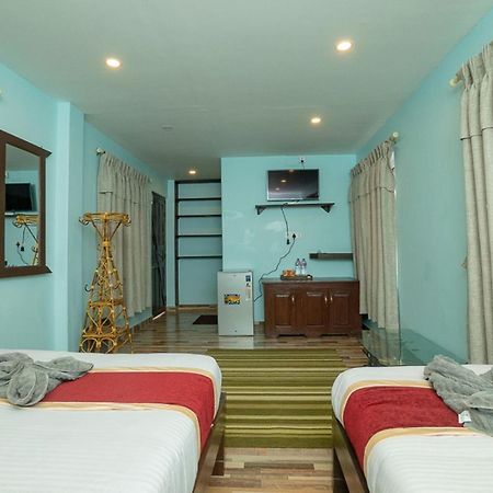 Naman Boutique Home Pokhara Exterior foto