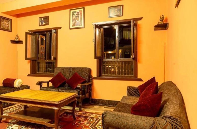 Naman Boutique Home Pokhara Exterior foto