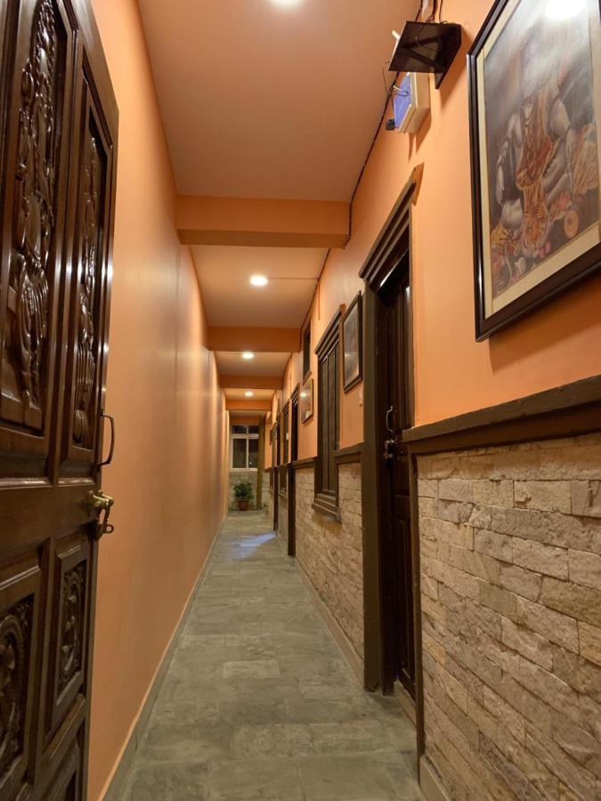 Naman Boutique Home Pokhara Exterior foto