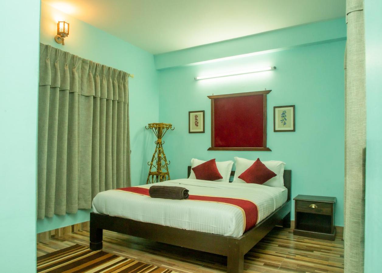 Naman Boutique Home Pokhara Exterior foto