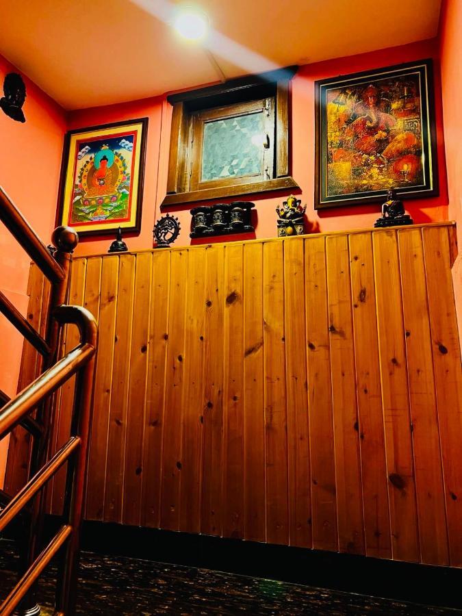 Naman Boutique Home Pokhara Exterior foto
